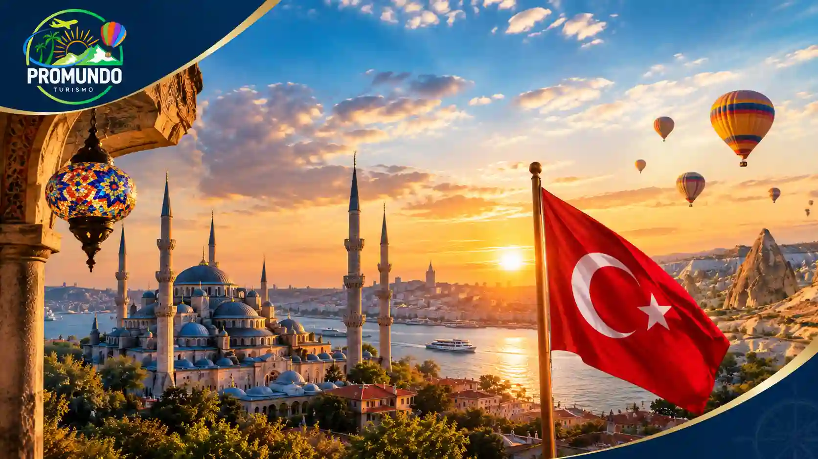 Turquia com Estilo com Décio Clemente