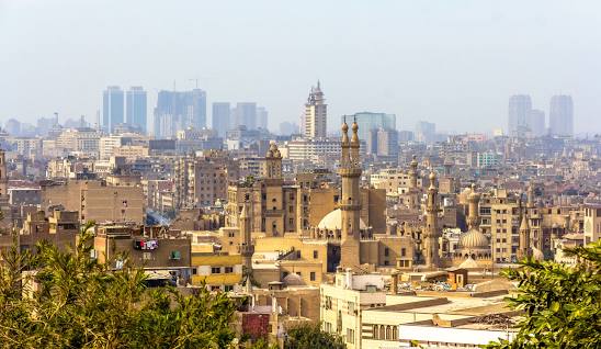 cairo 3