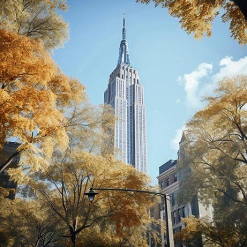 City Breaks: Urban Adventures in Vibrant Metropolises